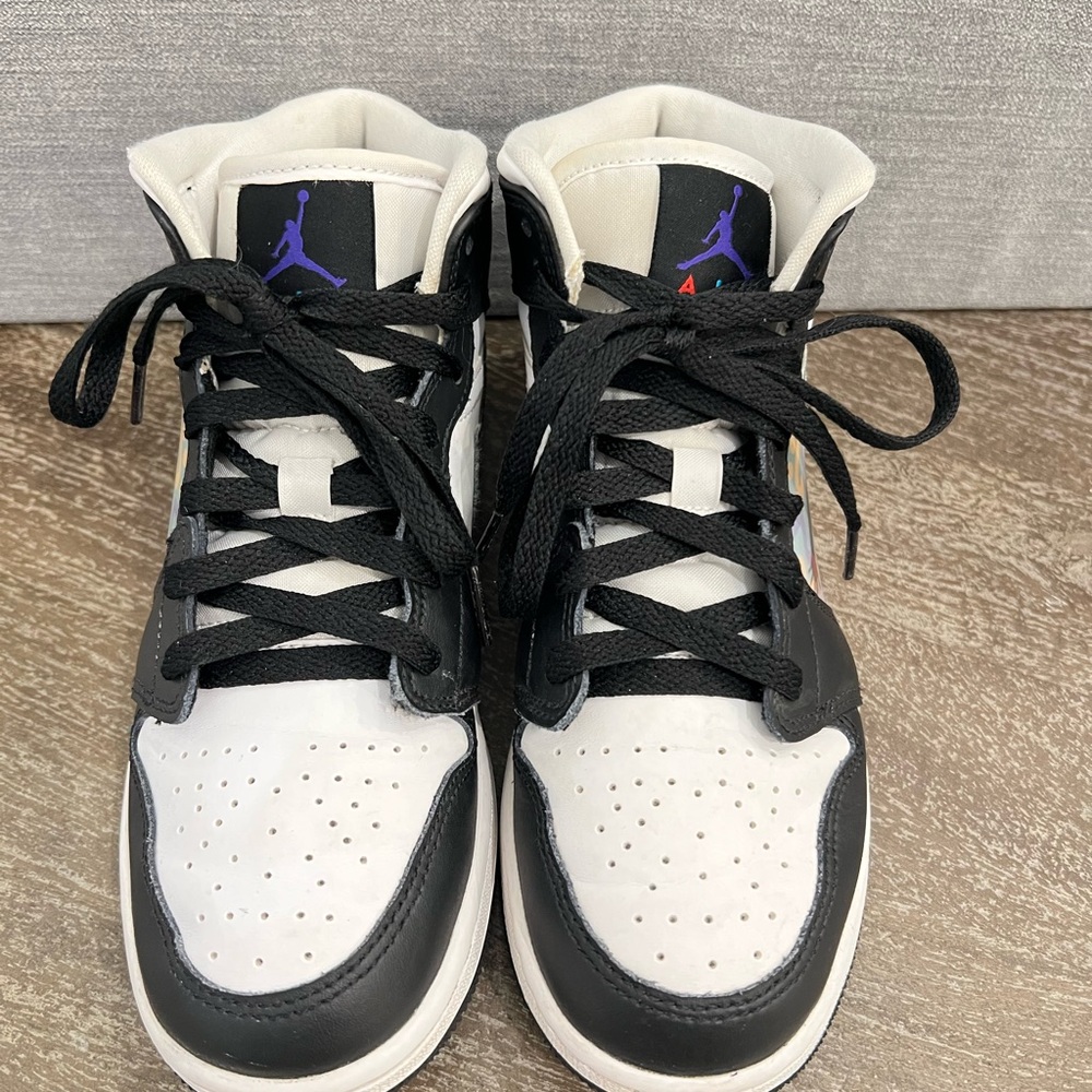 Air Force 1 Mid Hologram sneakers - Picture 5 of 11